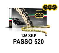 REGINA CATENA 135ZRP PASSO520 APRILIA 660 TUONO 660 2021 2022