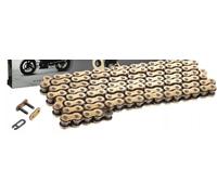Regina Chain Urban 126 EB-ORO, Catena Moto Professionale, Passo 428, 140 Maglie, Oro