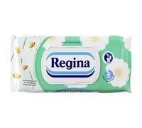 Regina Chamomile Carta Igienica Umidificata - 12 Pezzi
