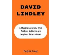 Regina Craig David Lindley (Tascabile)