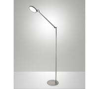 FABAS LUCE Regina lampada da terra LED, 2700-5000 K, 1 x 9 W La: 60 A: 160 cm, 3551-11-212, Regina [Lampade per Interni > Lampade da Terra]