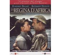 La Regina D'Africa (DVD) Bogart Hepburn