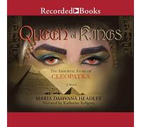 Regina dei re: un romanzo di Cleopatra, il vampiro