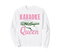 Regina del Karaoke Felpa