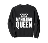 Regina del Marketing Felpa