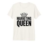 Regina del Marketing Maglietta Premium