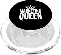 Regina del marketing PopSockets PopGrip per MagSafe