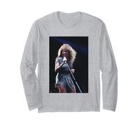 Regina del Rock 'N' Roll Tina Turner Live Maglia a Manica