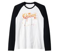 Regina Della Cucina Che Potenzia La Cucina Maglia con Maniche Raglan