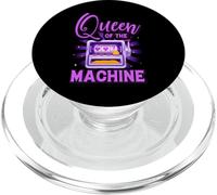 Regina della Macchina PopSockets PopGrip per MagSafe