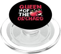 Regina della mela del frutteto PopSockets PopGrip per MagSafe