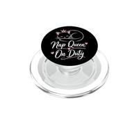 Regina della Pennichella Gatti PopSockets PopGrip per MagSafe