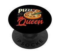 Regina della pizza PopSockets PopGrip Adesivo
