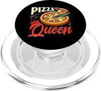 Regina della pizza PopSockets PopGrip per MagSafe