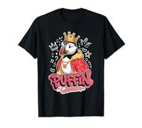 Regina delle pulcinelle di mare Maglietta