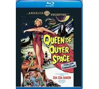 Queen of Outer Space (Blu-ray)