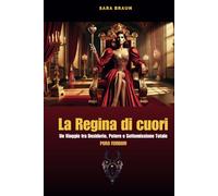 Regina di Cuori: Un Viaggio tra Desiderio, Potere e Sottomissione Totale (PURO FEMDOM)