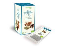 Regina di fiori 6 tisane biologiche assortite