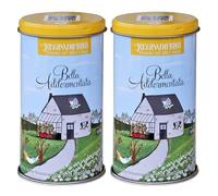 Regina di Fiori - Bella Addormentata. Tisane ad Alta Voce. 2 Lattine con 12 Filtri da 3gr