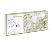 Regina di Fiori - Confezione Regalo Decorata con Infusi e Tisane. 5 Gusti Assortiti, 30 Filtri