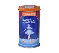 Regina di Fiori - Sogno di Cenerentola. Tisane ad Alta Voce. Lattina con 12 Filtri da 3gr