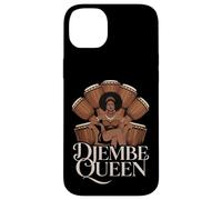 Regina Djembe Custodia per iPhone 14 Plus