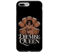 Regina Djembe Custodia per iPhone 7 Plus/8 Plus