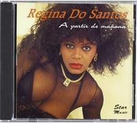 Regina Do Santos - A Partir De Ma?Ana