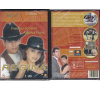 Regina (DVD) Angelica Rivera Francisco Gattorno Cynthia Klithbo Norma Herrera