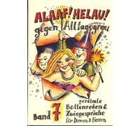 Regina Ebert Ma Alaaf Helau Gegen Alltagsgrau Gereimte Büttenrede (Tascabile)