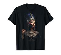 Regina egiziana Nefertiti Maglietta