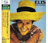 Regina, Elis - COMO & PORQUE -SHM-CD-