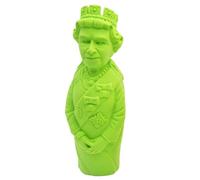Regina Elisabetta II Eraser di bambole, Commemorazione di Sua Maestà la Regina Elisabetta II - Regina Elisabetta Ornament Eraser matita per la classe Queen Elizabeth Platinum Jubilee Souvenirs bozza