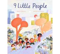 Regina Feldmann 9 Little People (Copertina rigida)