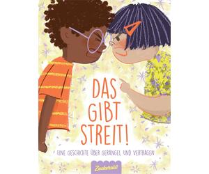 Regina Feldmann Joseph Coelho Allison Colpoys Das gibt Streit (Tascabile)