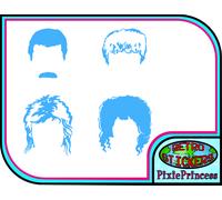 Regina Freddie Mercury E Adesivo Vinile Auto Laptop Tablet Musica Muro Finestra