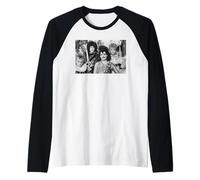 Regina Freddie Mercury È Una Vita Dura Monaco riprese Video Maglia con Maniche Raglan