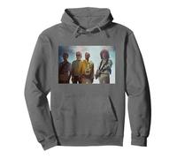 Regina Freddie Mercury The Miracle Music Video Shoot Felpa con Cappuccio