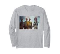 Regina Freddie Mercury The Miracle Music Video Shoot Maglia a Manica