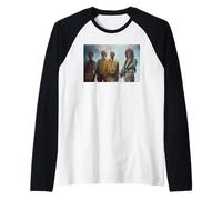 Regina Freddie Mercury The Miracle Music Video Shoot Maglia con Maniche Raglan