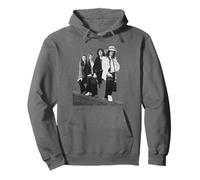 Regina Giovanni Diacono Roger Taylor Brian May & Freddie Mercury Felpa con Cappuccio
