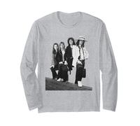 Regina Giovanni Diacono Roger Taylor Brian May & Freddie Mercury Maglia a Manica