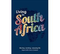 Regina Graff Derryn Campbell Living in South Africa (Tascabile)