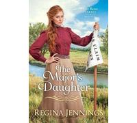 Regina Jennings The Major`s Daughter (Tascabile)