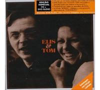 Regina & Jobim - Elis & Tom (CD+DVD)