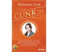 Regina Jooß Phi Cunk über alles - Die Encyclopaedia Philomena: Das e (Tascabile)