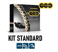 REGINA KIT CATENA CORONA PIGNONE APRILIA RSV R TUONO 1000 2002 2005 RPB00 RPB06