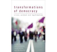 Regina Kreide Transformations of Democracy (Copertina rigida)