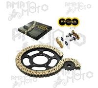 REGINA KT017 525 ZRT CHAIN AND SPROCKET KIT TRIUMPH THRUXTON 865 CARB 2006