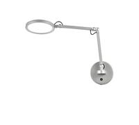 FABAS LUCE Regina lampada da parete LED, 3000-6000 K, 1 x 9 W Ø12 A: 64 P: 42,8 cm, 3551-21-212, Regina [Lampade per Interni > Lampade a Parete]